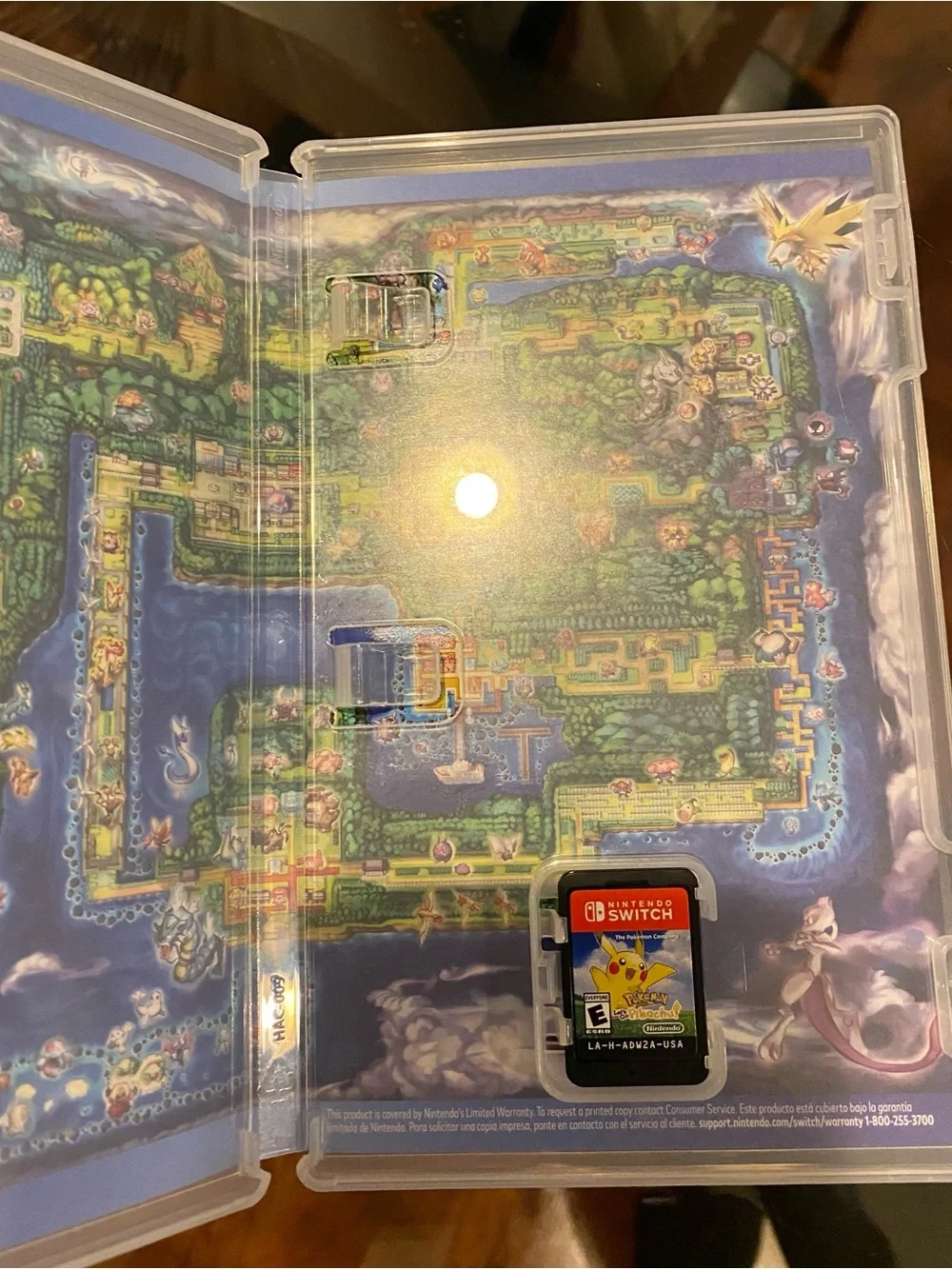 Nintendo switch Bundle of 4 games